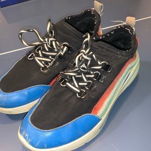 Steve Madden Colorful Sneakers